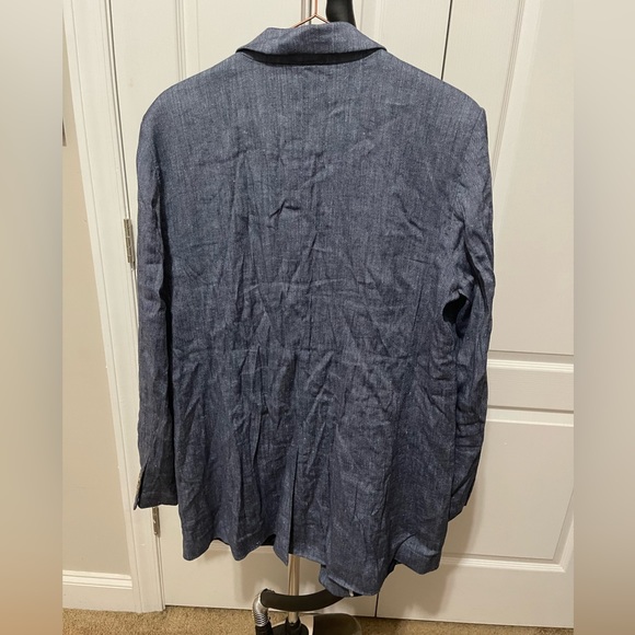 Loft. Boyfriend Blazer. NWT. - Picture 3 of 5